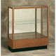 Heritage Series 8949 Wood Frame Display Case