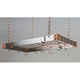 Stainless Collection Bar and Pot Racks