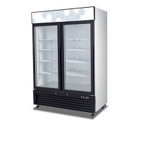 Competitor Series Hinged Glass Door Refrigerators