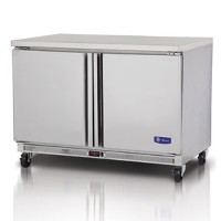 G3 Series Work Top Freezers