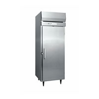 Solid Door Reach-In Freezers