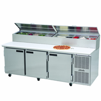 Food Preparation Tables