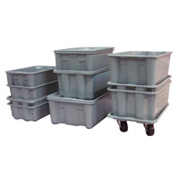 Nest and Stack Box Covers