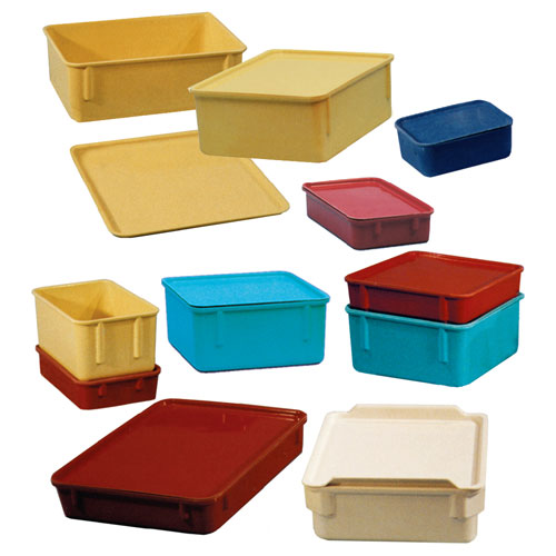 Small Storage Boxes and Lids