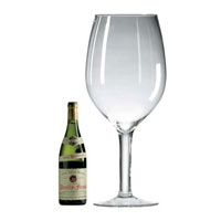Maxi Wine Glasses