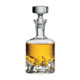 Beveled Blade Decanter
