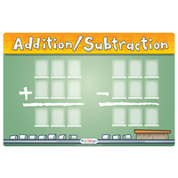 Add it Up - Math Sheet