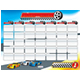 Finish Strong - Calendar