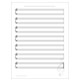 Sights of Music - Music Sheet