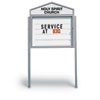Cathedral Design Outdoor Readerboards