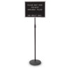 Pedestal Letter Boards