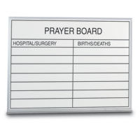 Prayer Board