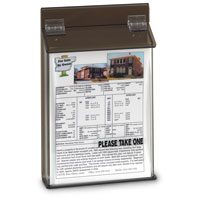 Real Estate Dispenser