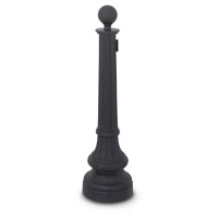 Round Finial