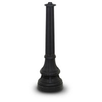 Fountain Finial