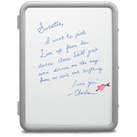 Image Enclosed Dry Erase Boards