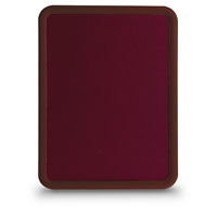 Burgundy Fabric