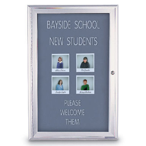 Square and Radius Design Easy Tack Boards