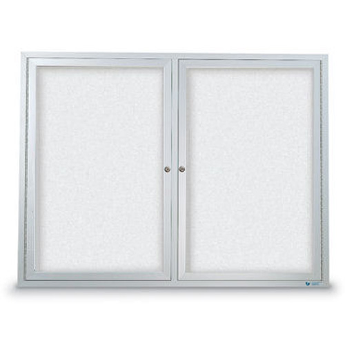 Indoor Enclosed Dry Erase Boards