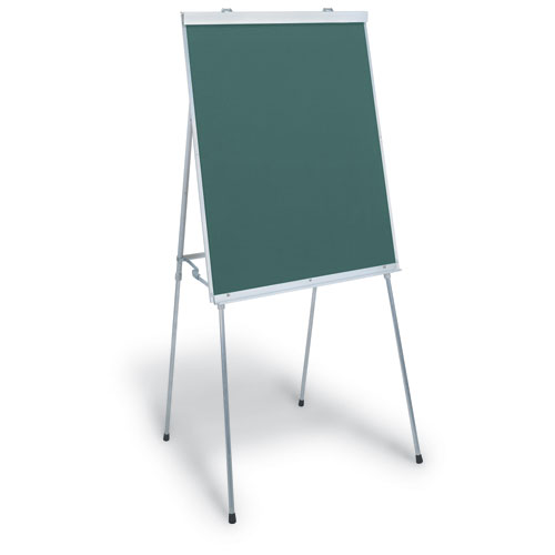 Four Legged Dry Erase and Chalkboard Easels