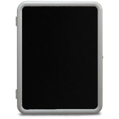 "Image" Enclosed Corkboards
