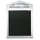 Outdoor Enclosed Letter Boards