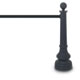 Formal Colonial Tape Posts