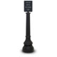 Sign Finial