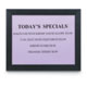 Plastic SNAP Frames
