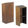Full Floor Lectern