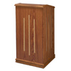 Premier Non-Sound Floor Lectern