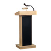 Full Size Orator Sound Floor Lectern