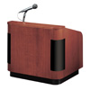 900 Series Wood Veneer Sound Table-Top Lectern