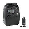 Portable Wireless PA with Cassette Recorder