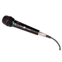 Dynamic Unidirectional Microphone with 9 Cable