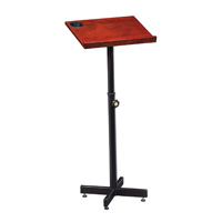 Quick Ship Pedestal Lecterns