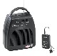 Personal Wireless PA with Rechargeable Battery