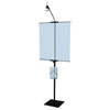 Banner Stand Classics for Hemmed Graphics