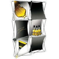 Collage Pop-Up Frames