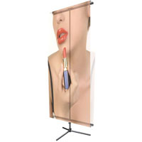 Portable Graphic Stands