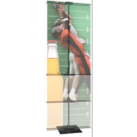 Promo Banner Stands