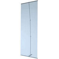 Ultra Banner Stands