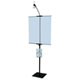 Banner Stand Classics for Hemmed Graphics