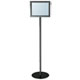 Pedestal Aluminum Signframes