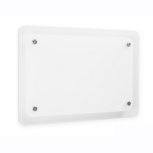 Acuity Frosted Series Wallmount Whiteboards