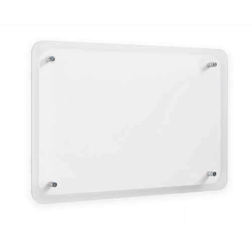 Acuity Frosted Series Wallmount Whiteboards