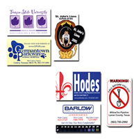 Custom Business Card Magnets