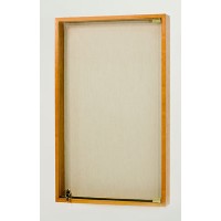 Enclosed Bulletin Boards