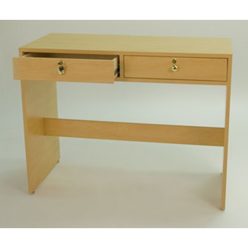 OP107 Wood Veneer Optical Dispensing Table