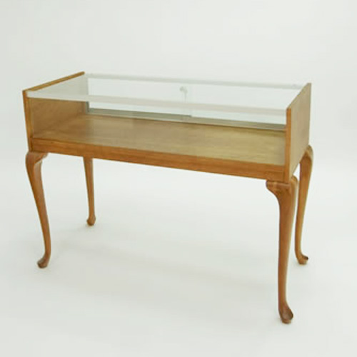 SFL904 Laminate Economy Sit Down Jewelry Display Case